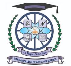 Magna College of Arts and Science Company logo